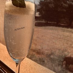 A picture of Mojito Mocktail.