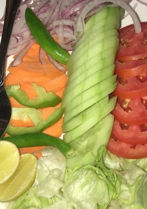 A picture of Salad.