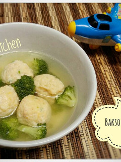 Foto resep Bakso Sehat (Balitaku)