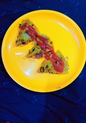 રોટી સેન્ડવીચ રેસીપી મુખ્ય ફોટો