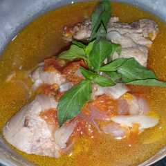 รูปของ Garang asem ayam