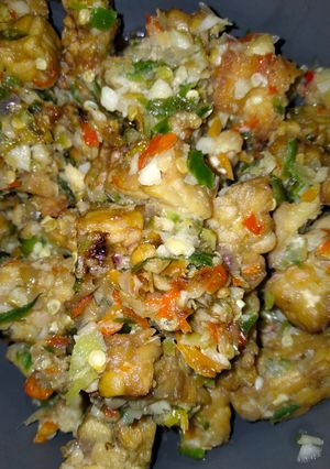 Foto resep Tempe Goreng Chili Padi