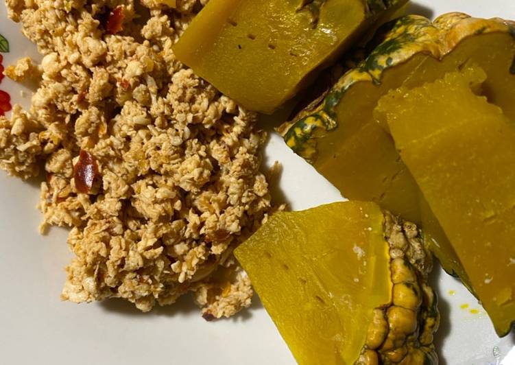 น้ำพริกอกไก่