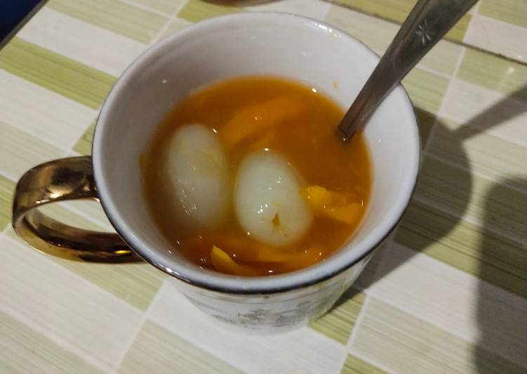 Asinan Buah simple