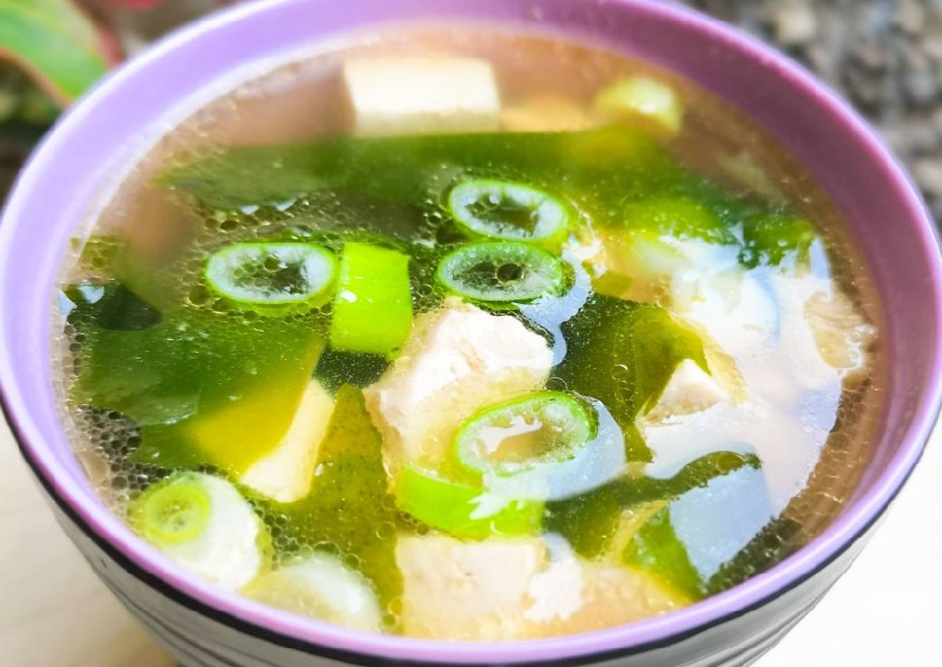 Resep Sup Tahu Ala Hokben Anti Gagal