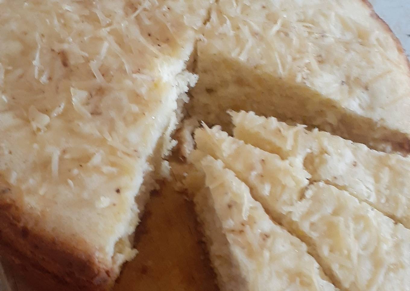123. Bolu tape keju