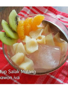 Foto resep Setup Salak Malang
