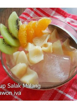 Foto resep Setup Salak Malang