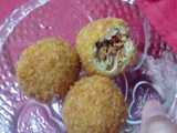 tuna potato croquettes