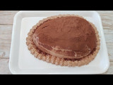 Tiramisù di Pasqua senza uova crude