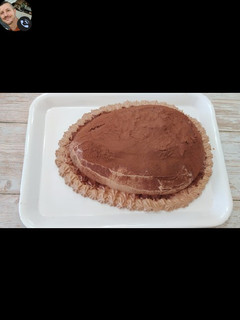 Foto di Tiramisù di Pasqua senza uova crude