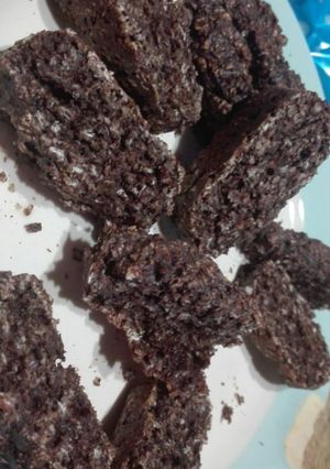 Una foto de Turrón de avena pocas calorías
