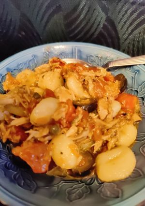 A picture of Ragù di Tonno.
