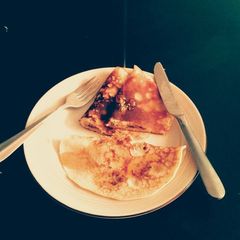 A picture of Banana Pancakes.