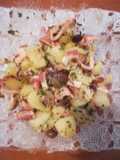 Insalata di polpo e patate