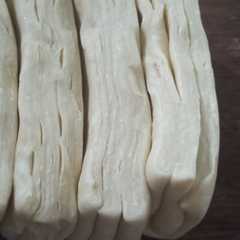 العجينة المورقة على طريقة أم عبد النور-レシピのメイン写真