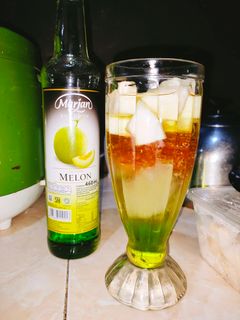 Foto resep Es timun suri jelly