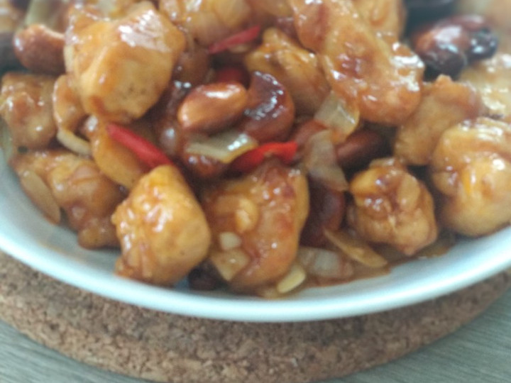 Yuk intip, Cara termudah buat Ayam Kung Pao dijamin lezat