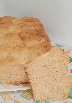 Una foto de Pan súper suave y esponjoso