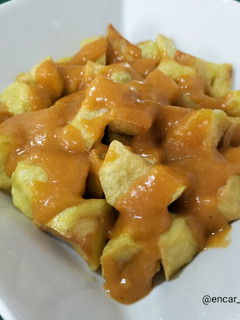 Una foto de Patatas bravas