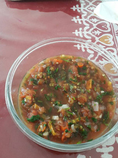 Foto resep Sambal Salsa