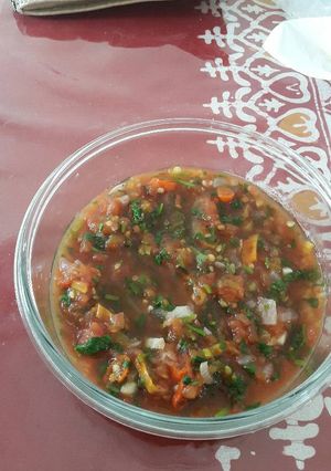 Foto resep Sambal Salsa