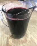 Agua de jamaica