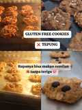 Gluten FREE Cookies Telo