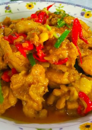 Foto resep Ayam Kalio Totsuzen