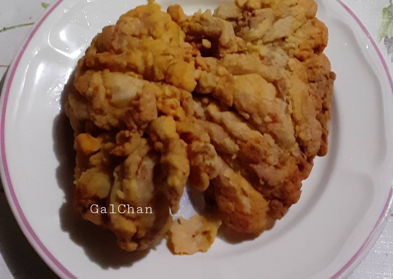 Fried Chicken Boneless