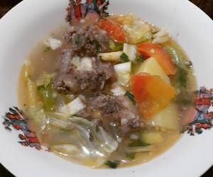 Cara Cepat Sop Buntut Enak dan Sehat Cara Cepat Sop Buntut Enak dan Sehat