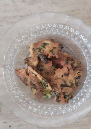 Foto resep Bakwan endolita