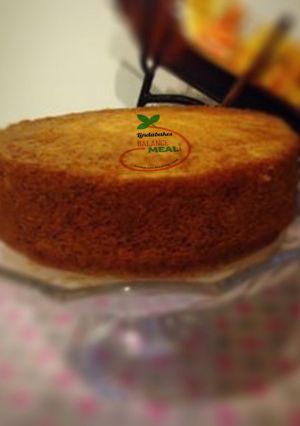 Hình của món Bánh bông lan cho người mới bắt đầu làm bánh: gateau au yaourt.
