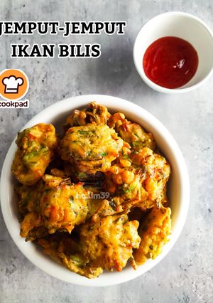 Gambar Jemput-Jemput Ikan Bilis