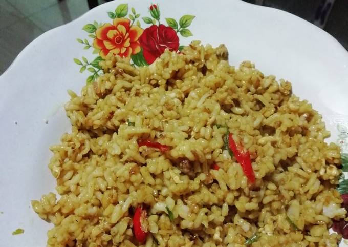  Resep  Nasi  goreng  abang  abang  oleh Yanik Cookpad