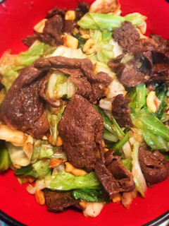 Foto resep Tumis daging kubis