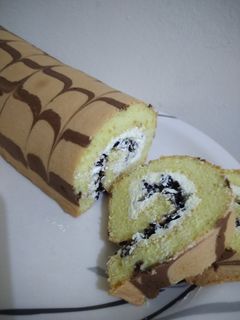 Foto resep Bolu gulung ekonomis