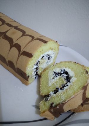 Foto resep Bolu gulung ekonomis