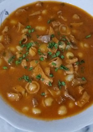 صورة لوصفة بكبوكة (دوارة بقري)