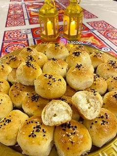 صورة لوصفة فطائر محشيه جبن 🧀