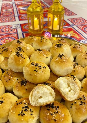 صورة لوصفة فطائر محشيه جبن 🧀