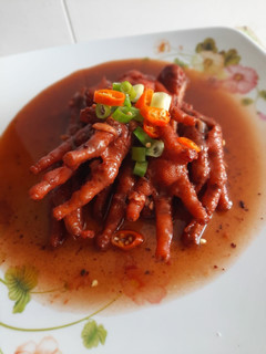 Foto resep Ceker szechuan