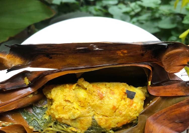 Resep Pepes Ikan Dori (Untuk Balita), Bikin Ngiler