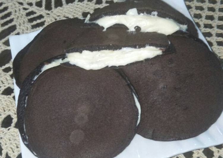 Dorayaki Oreo