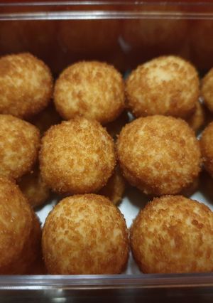 Foto resep Palm cookies