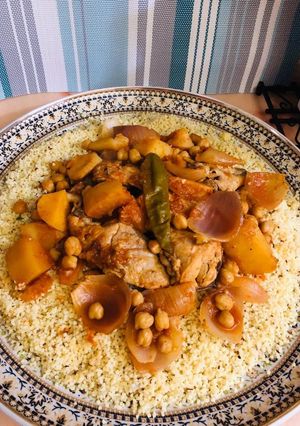صورة لوصفة المفتول اللذيذ ولا أروع من هيك