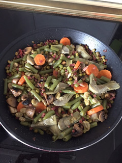 Foto principal de Menestra de verduras