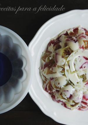 Foto de Mosaico de Gelatina