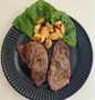 Cara Gampang Membikin Resep Steak sapi ala Nuha yang Bisa Manjain Lidah Anti Ribet, Lezat