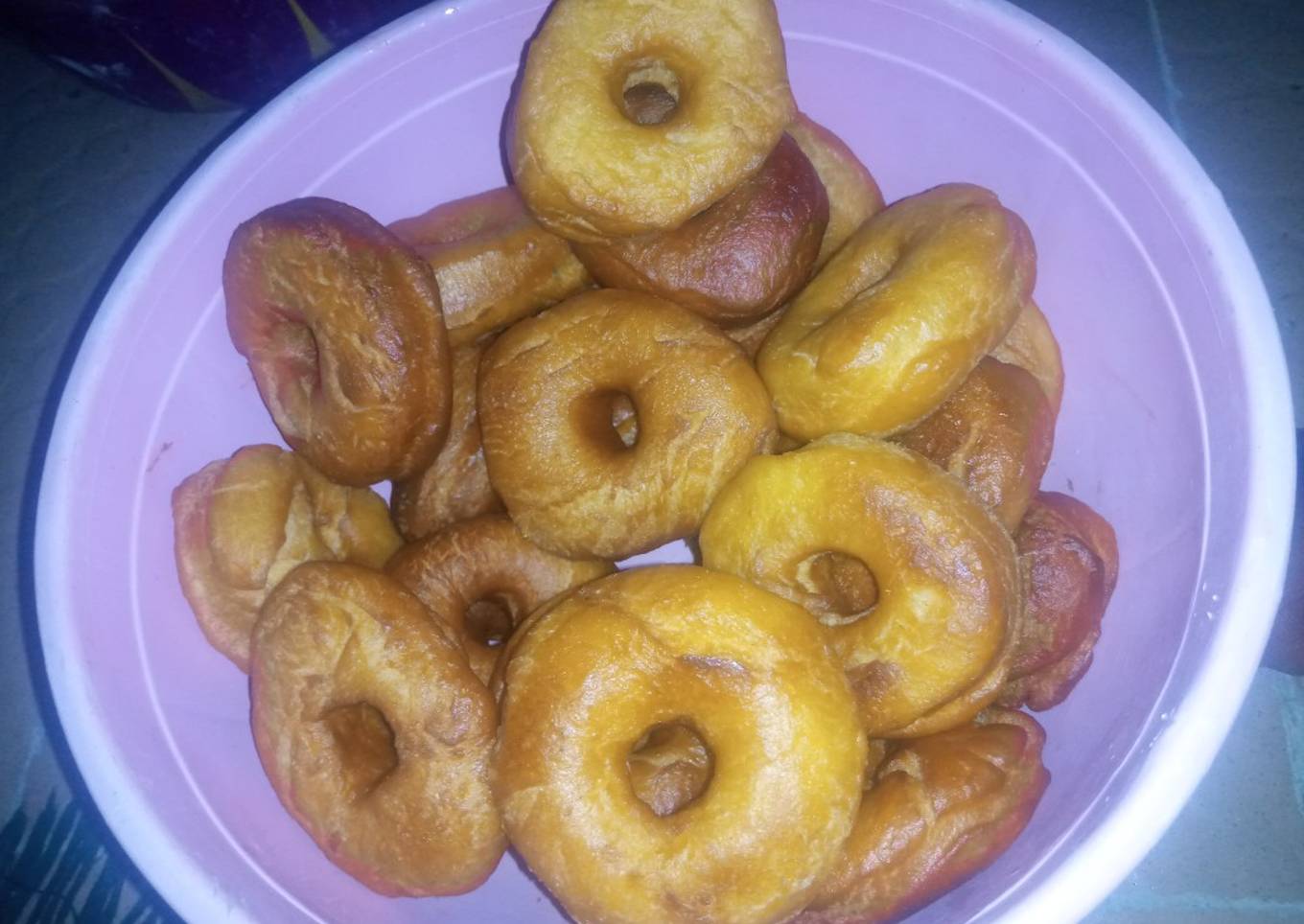 Doughnut by Ummu Aymaan